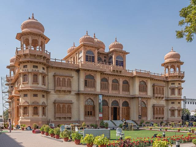 Mohatta Palace